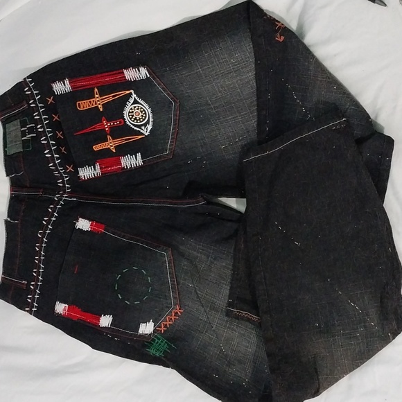 Men's Member's Property Jeans - Picture 2 of 2